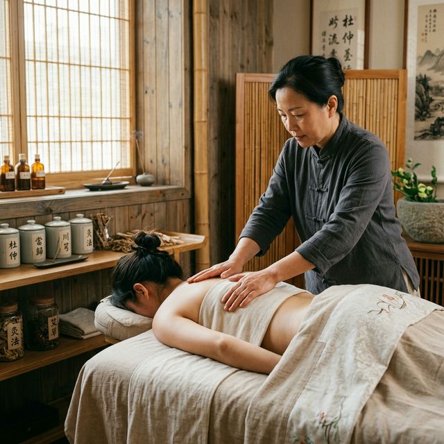 Massage Tui Na